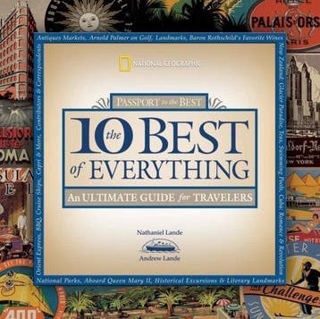 10 Best Of Everything The / Druk 1 - Nathaniel Lande, Verzenden, Gelezen, Nathaniel Lande