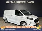 Ford Transit Custom | 2.0 TDCI 111pk L1H1 Fabrieksgarantie, Gebruikt, Euro 6, Wit, Dealer onderhouden