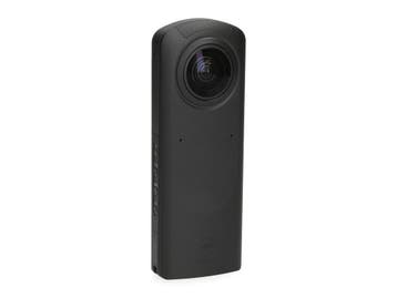 Ricoh Theta Z1 19GB grijs - 1 jaar garantie, Ophalen of Verzenden, Zo goed als nieuw, Ricoh