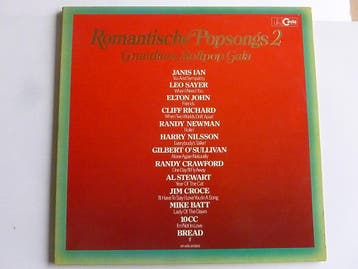 Romantische Popsongs 2  (2LP), Ophalen of Verzenden, Zo goed als nieuw