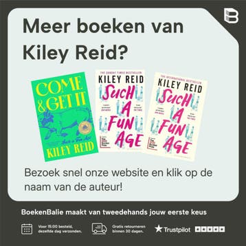 Come and Get It - Kiley Reid 9780593716175, Verzenden, Gelezen, Kiley Reid