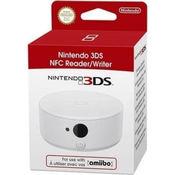 Nintendo 3DS NFC Reader / Writer in Doos (3DS Accessoires), Spelcomputers en Games, Ophalen of Verzenden, Zo goed als nieuw