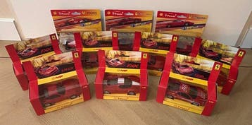 Shell V-Power Ferrari 1:38 - Modelauto (10) - Ferrari F40,, Nieuw