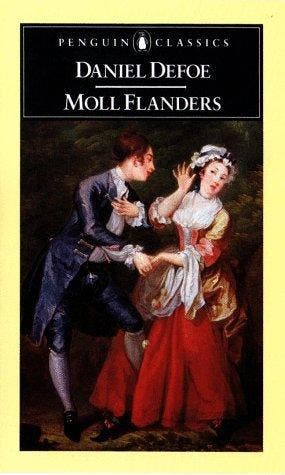 Mall Flanders - Daniël Defoe 9780140431070, Verzenden, Gelezen, Daniël Defoe