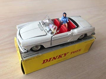 Dinky Toys 1:43 - Modelauto - Dinky Peugeot 404 Cabriolet, Nieuw