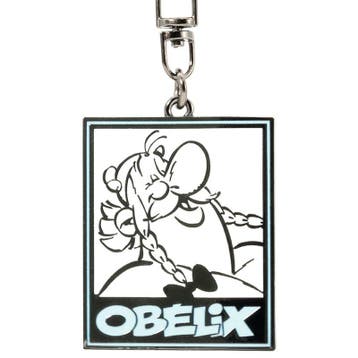 Asterix Obelix Sleutelhanger, Ophalen of Verzenden, Nieuw
