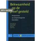 Bekwaamheid op de proef gesteld / Docentenreeks, Verzenden, Gelezen