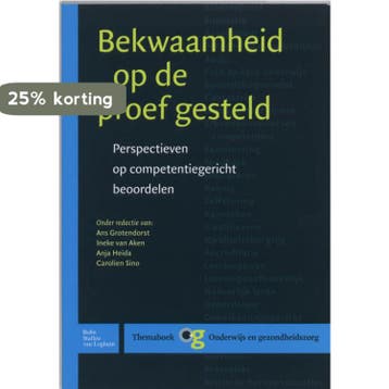 Bekwaamheid op de proef gesteld / Docentenreeks, Verzenden, Gelezen