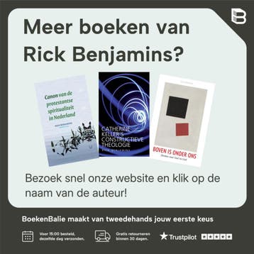 Theo Hobsons gelovig humanisme 9789492183835 Rick Benjamins, Verzenden, Gelezen, Rick Benjamins