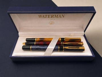 Waterman - Laureat II / Expert II / Laureat I - Zonder, Verzamelen, Nieuw