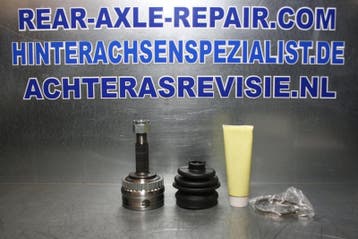 Homokineet, aandrijfas Opel Corsa B, Opel Corsa C (automaat), Verzenden, Nieuw, Opel
