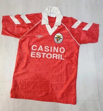 Benfica - Portugese voetballiga - kindermaat - Voetbalshirt, Nieuw