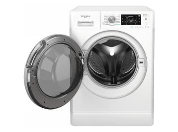 Whirlpool -  Was-droogcombinatie 10 Kg + 7 1600 Rpm 80 Db, 10 kg of meer, Verzenden, Nieuw, 85 tot 90 cm