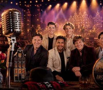 Geef Mij Maar Amsterdam Tickets AFAS Live Te Koop
