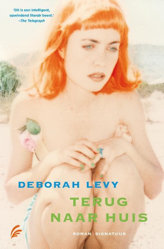 Terug Naar Huis 9789056724771 Deborah Levy, Boeken, Overige Boeken, Nieuw, Ophalen of Verzenden