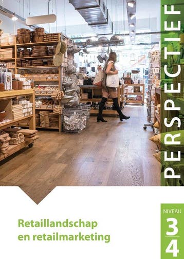9789463764322 Retaillandschap en retailmarketing, Verzenden, Zo goed als nieuw, EduHint