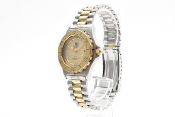 TAG Heuer - 3000 - Zonder minimumprijs - 935.413 - Unisex -