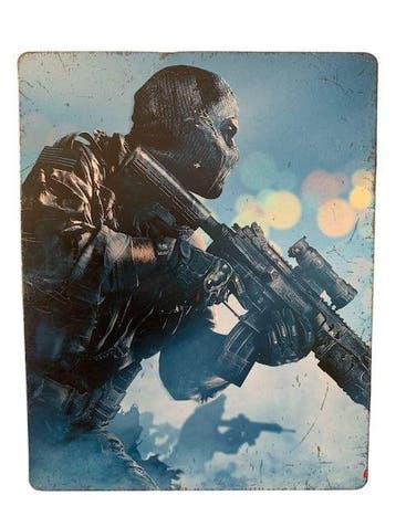 Call Of Duty Ghosts Steelbook (PS3) (TWEEDEHANDS), Spelcomputers en Games, Games | Sony PlayStation 3, Verzenden, Nieuw