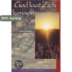 God laat Zich kennen / Bijbelstudie compact 9789055602162, Verzenden, Gelezen, A.J. van Zuylekom