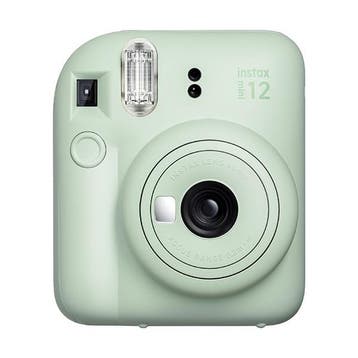 Fujifilm instax mini 12 Green, Verzenden, Nieuw, FujiFilm