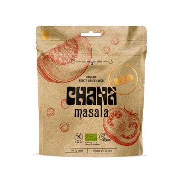 Biologische Chana Masala met rijst - Bistro - LYOFOOD