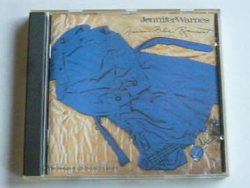 Jennifer Warnes - Famous Blue Raincoat (RCA), Ophalen of Verzenden, Zo goed als nieuw