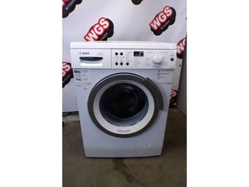 Bosch WAS28390NL - Wasmachine - 1400 toeren - 2ehands, Witgoed en Apparatuur, Verzenden, Zo goed als nieuw