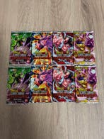 Bandai - 8 Booster pack - Dragon Ball - DBS-B21 Pack Sfusi, Nieuw