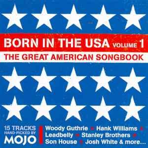 cd - Various - The Great American Songbook Born In The U..., Verzenden, Zo goed als nieuw