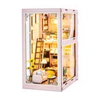 Booknook Pink Loft - Assemblr, Ophalen of Verzenden, Nieuw, Groter dan 1:32