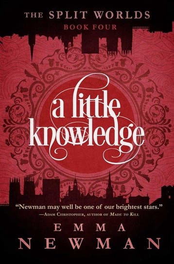 A Little Knowledge - Emma Newman 9781682302910, Verzenden, Gelezen, Emma Newman