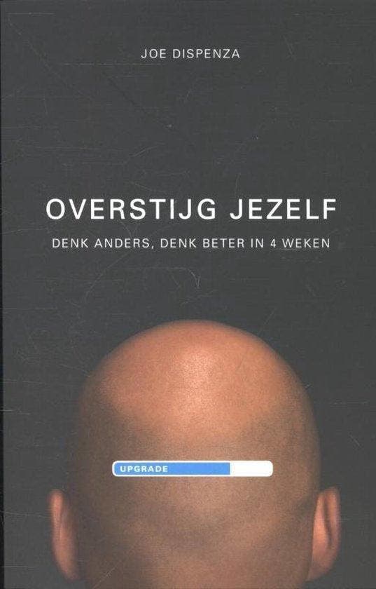 Boek Overstijg jezelf 9789021554310, Boeken, Overige Boeken, Zo goed als nieuw, Verzenden