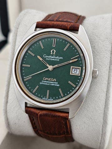 Omega - Constellation - Zonder minimumprijs - 168.0056 -, Nieuw