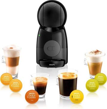 Krups NESCAFÉ® Dolce Gusto® Piccolo XS KP1A3B -, Verzenden, Nieuw