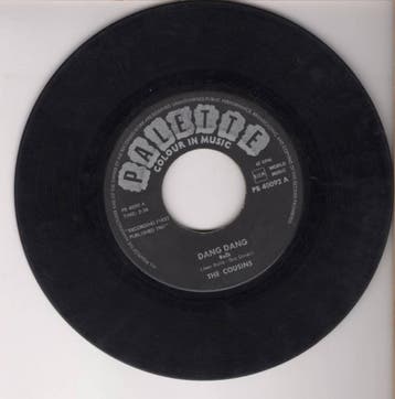 Cousins, The – Dang Dang / Stodola (1-7-Vinyl-Single), Cd's en Dvd's, Vinyl Singles, Ophalen of Verzenden, Nieuw in verpakking