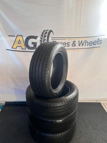 4x nieuwe zomerbanden 235 55 R18 100V Goodyear, 18 inch, Nieuw, Ophalen of Verzenden, 235 mm