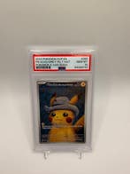 Pokémon - 1 Graded card - Pikachu 085 Promo card - PSA 10 -, Hobby en Vrije tijd, Verzamelkaartspellen | Pokémon, Nieuw
