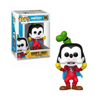 Funko Pop!  Mickey and Friends - Goofy (1963) #1691, Verzenden, Nieuw