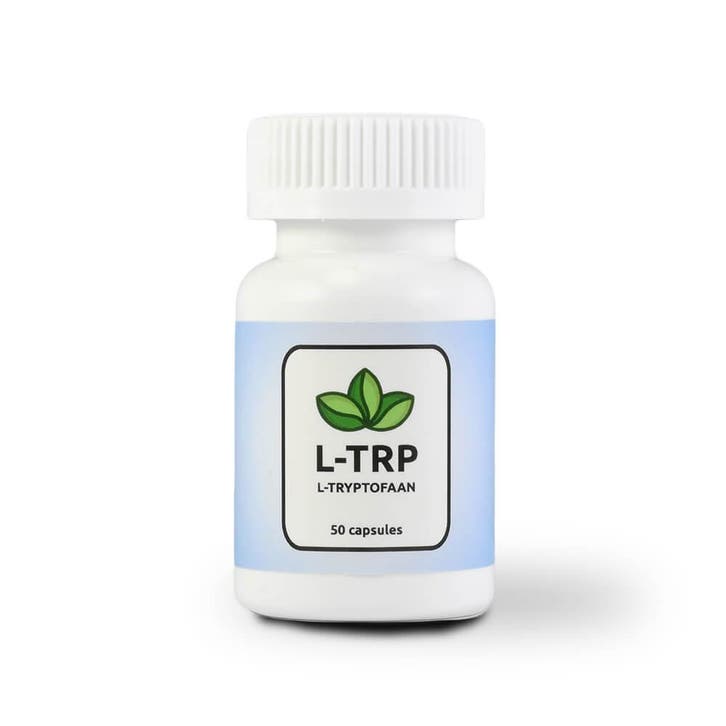 L-Tryptofaan Capsules, Sport en Fitness, Gezondheidsproducten en Wellness, Nieuw, Ophalen of Verzenden