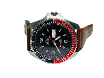 Veiling - Shark | Sportief Duikhorloge, Sieraden, Tassen en Uiterlijk, Horloges | Heren, Nieuw