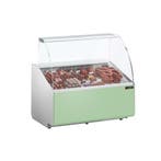 GGM Gastro | Koeltoonbank - 944x979mm - 200 liter - front |, Verzenden, Nieuw in verpakking, Hotelinrichting