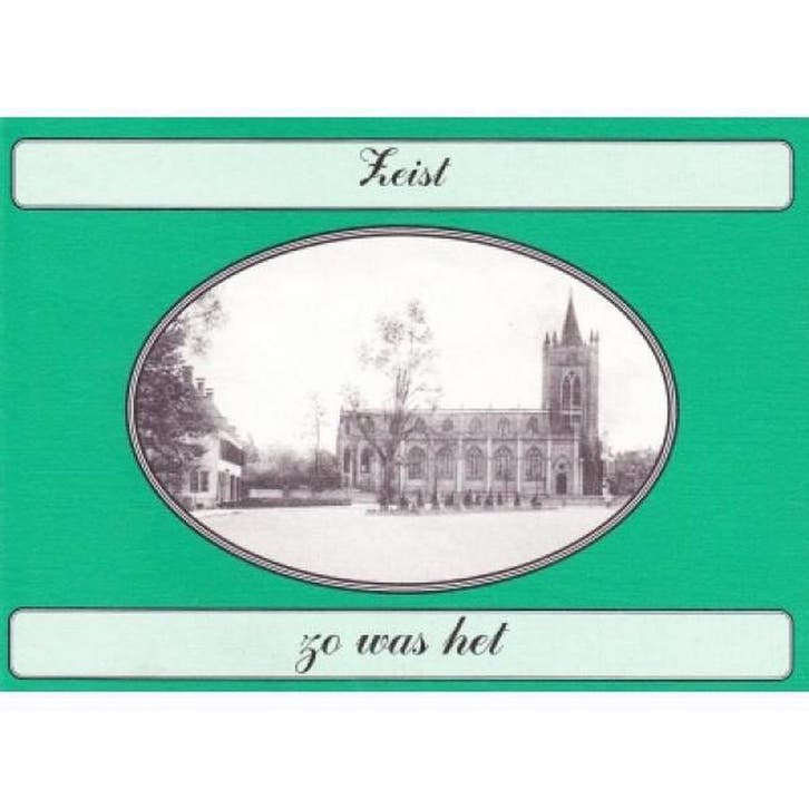 Zeist zo was het 9789072275578 E.C.B.M. de Groot, Boeken, Reisgidsen, Gelezen, Verzenden
