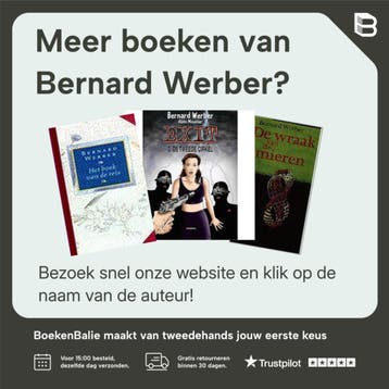De revolutie van de mieren / De mieren saga / 3, Boeken, Verzenden, Gelezen, Bernard Werber