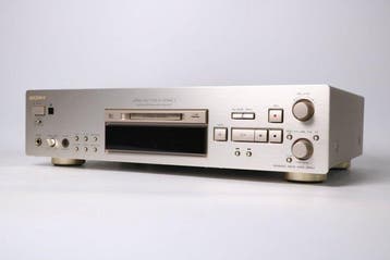 Sony - MDS-JB940 Minidisc deck, Nieuw