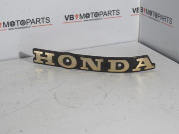 Honda Embleem, Ophalen of Verzenden, Nieuw