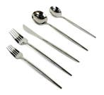 Bestekset voor 12 personen (60) - Prestige Set - AISI 430