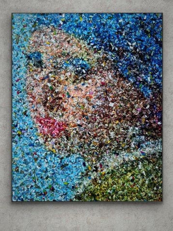 Alessio Mazzarulli - Pearl Earring - 02 (n.760) - Dolls