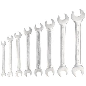 Competition Dubbele Steeksleutelset 6–22 mm – 8-delig, Verzenden, Nieuw