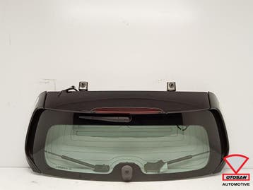 Smart Fortwo 453 2015+ Achterruit Kofferbak Ruit Achterklep, Ophalen, Gebruikt, Smart