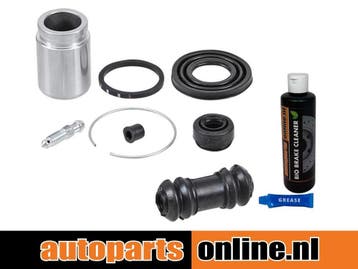 Remklauw revisie set Toyota Carina achterzijde, Verzenden, Nieuw, Toyota